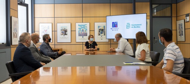 La UJI colaborará junto al Centro de Emprendimiento Social La Niuada
