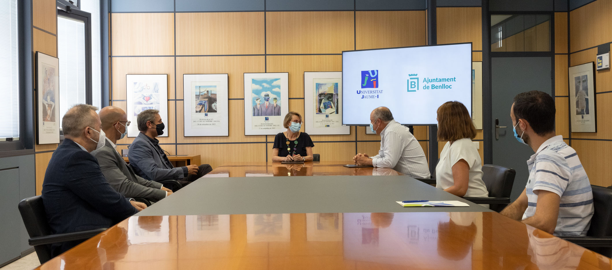 La UJI colaborará junto al Centro de Emprendimiento Social La Niuada