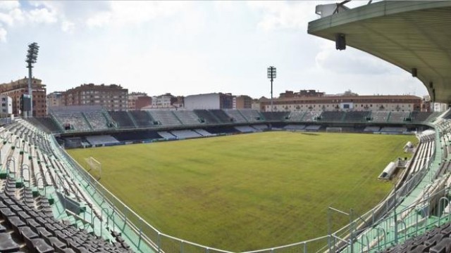 El Castellón pide a la Generalitat ampliar el aforo de Castalia al 60%