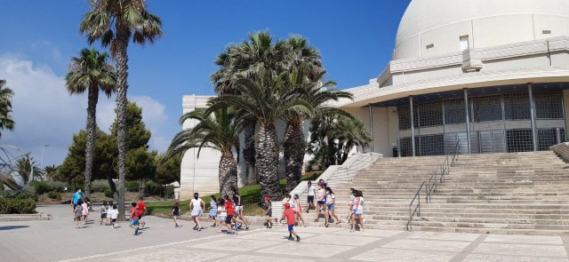El Planetari tanca l'estiu amb un volum de públic 