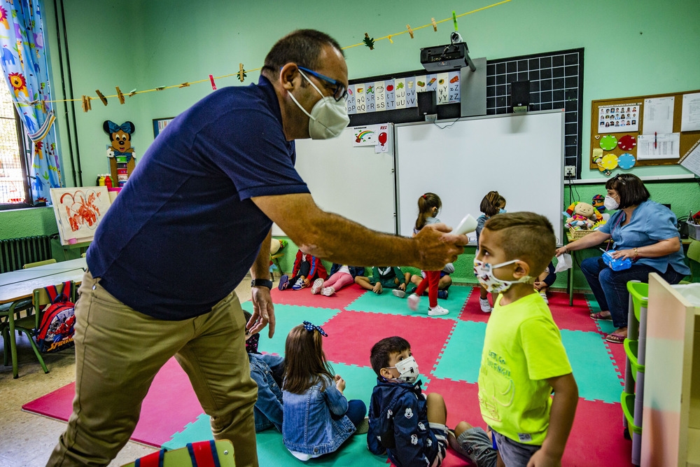 Comienza el curso con normalidad en la Comunitat y con la urgencia de luchar contra el absentismo