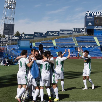 El Getafe podrá contar con todos sus abonados en el Coliseum frente al Elche
