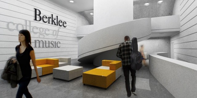 Berklee y la UPV buscan artistas para decorar las paredes de la biblioteca de su campus en València