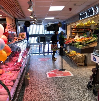 Las plazas de abastos, un bien público por definir