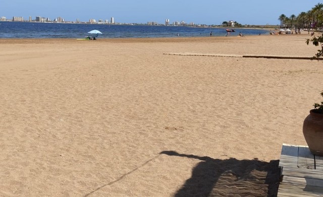 El sector turístico pide un plan de rescate 'quirúrgico' enfocado a los afectados por el drama del Mar Menor