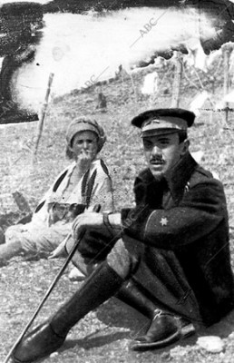Flomesta, mucho más que una avenida
(en el centenario de la muerte de un héroe de guerra)
