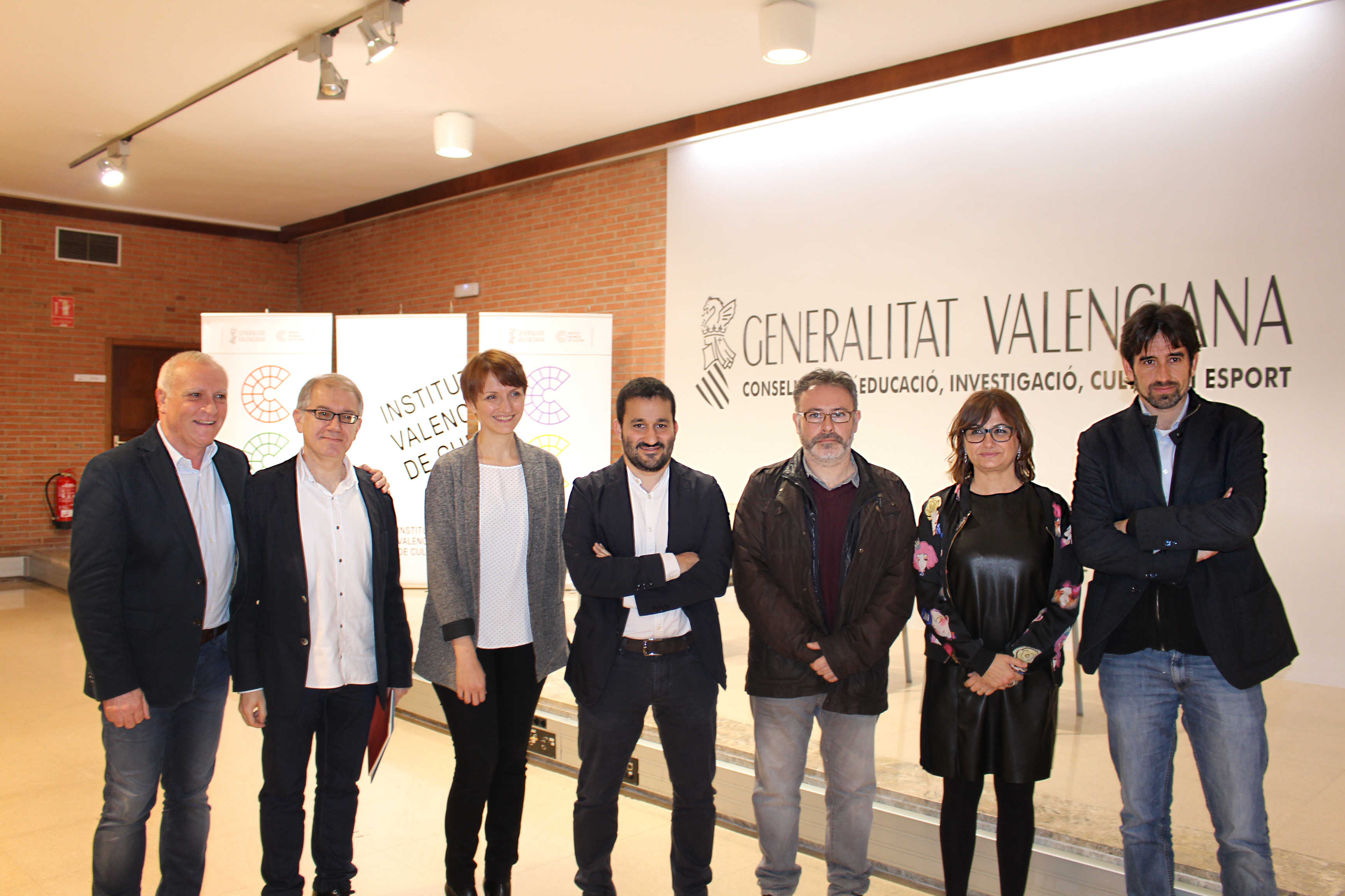 La carta a los Reyes: los deseos (y retos) de los tres nuevos directores adjuntos del IVC 