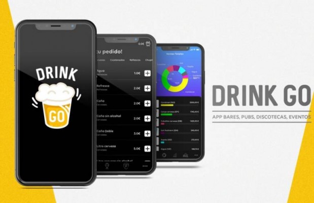 La 'startup' alicantina Drink Go estará en la final del evento internacional Bime Pro 2021