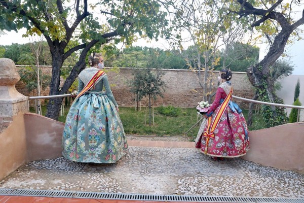 La llamada que anunciará a las falleras mayores de 2022 será el 13 de octubre