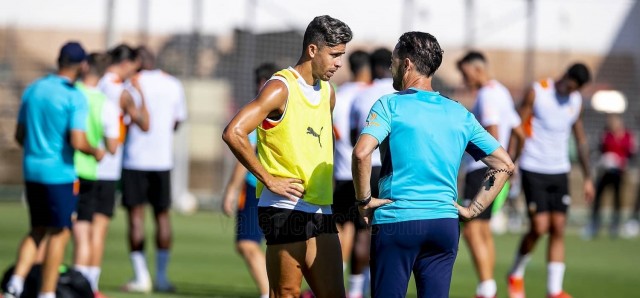 Dos horas y media con Bordalás