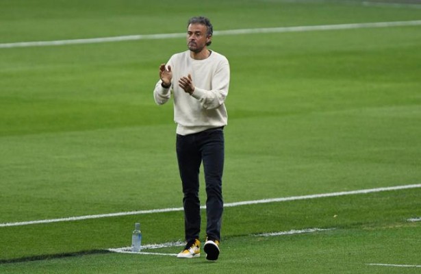 Luis Enrique: 