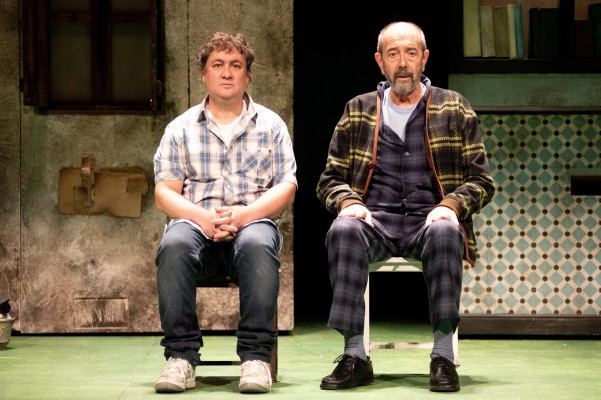 ‘Los asquerosos’ de Santiago Lorenzo se suben a las tablas de Rambleta

