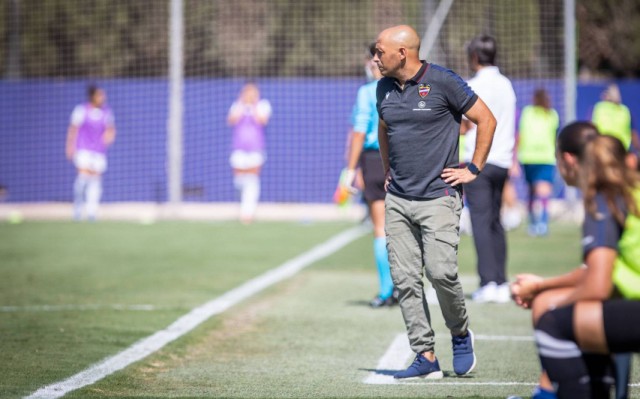 Villacampa: “Tenemos que hacer un partido perfecto”