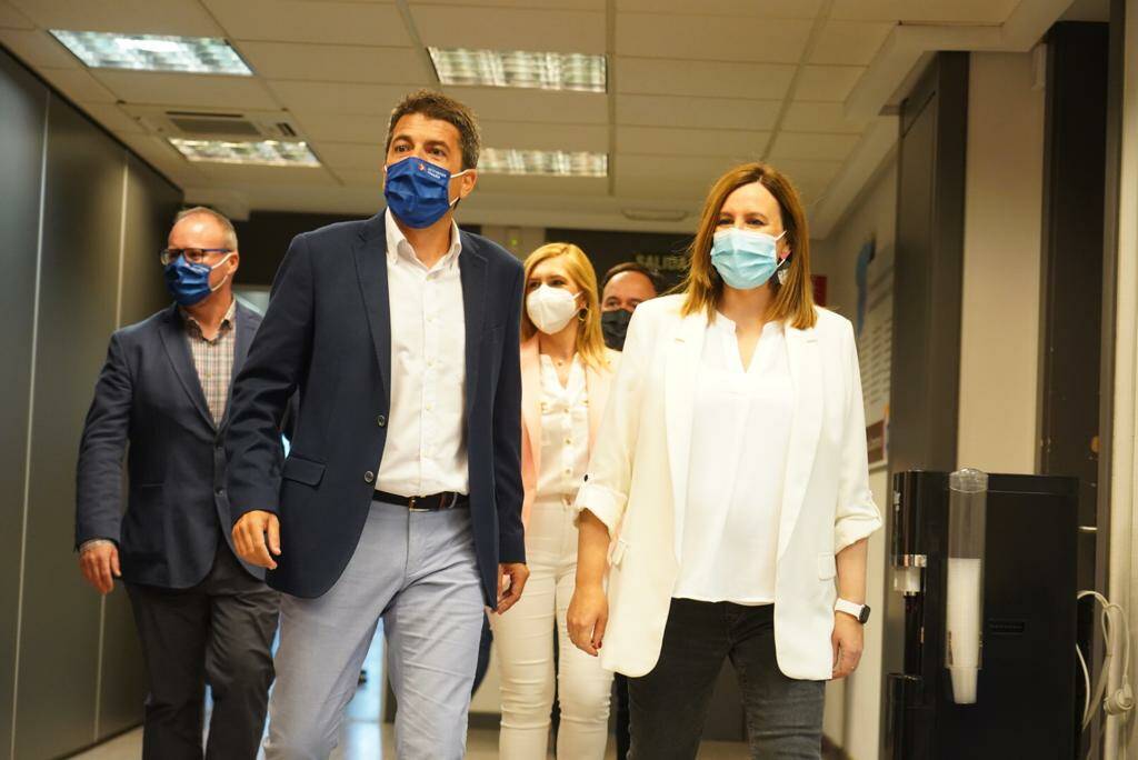 El PPCV nombra a Catalá nueva portavoz en Les Corts, el cuarto cargo que acumula