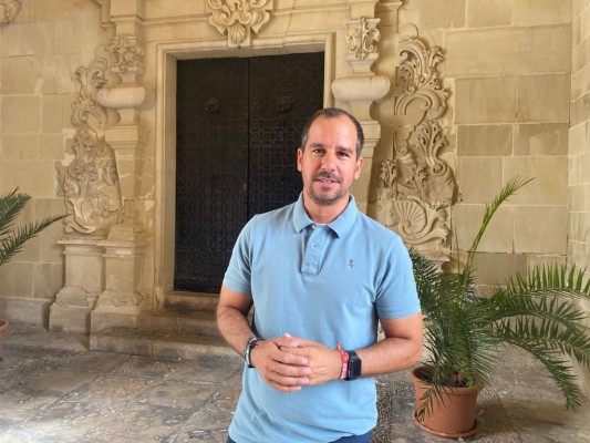 El Partido Popular de Elche exige una rebaja fiscal a todos los ilicitanos