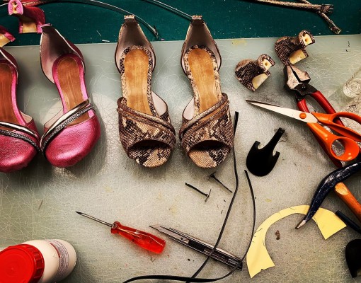 Pibbal, la firma de zapatos personalizados para profesionales del baile con sello artesano e ilicitano