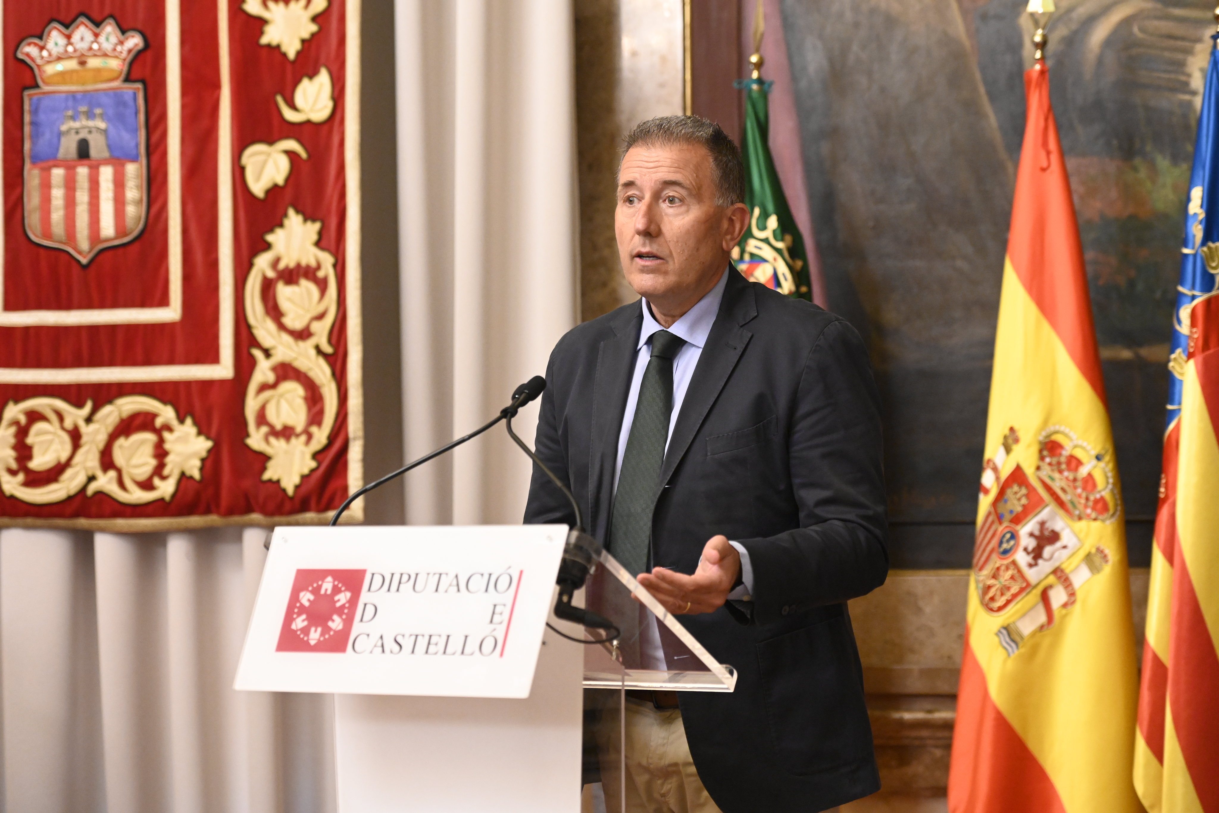 Sales (PP) acusa a Diputación de 