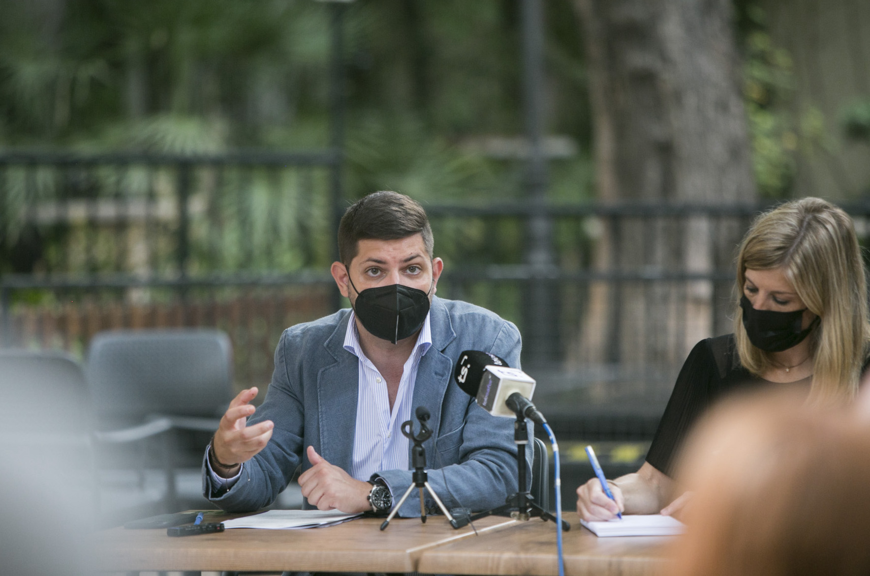 Gandia quiere tener en enero los presupuestos de la recuperación económica, social y emocional