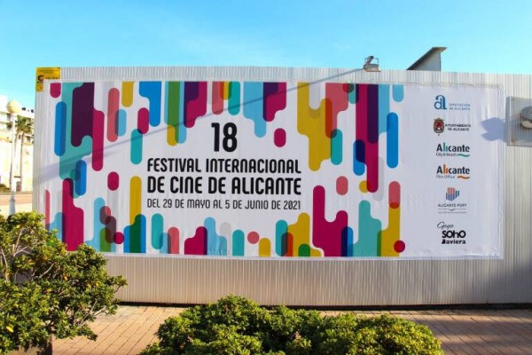 El Festival de Cine de Alicante convoca el concurso para elegir el cartel de su 19ª edición 