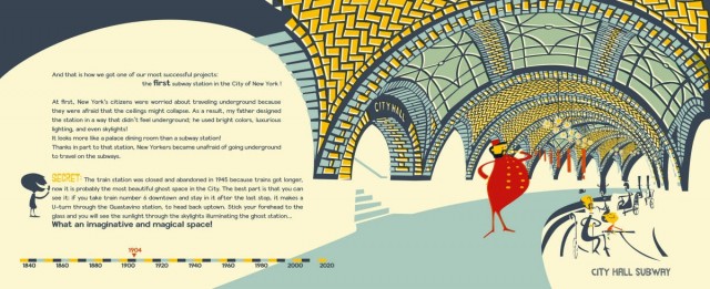 El libro de Virginia Lorente sobre Guastavino, preseleccionado en los World Illustration Awards 