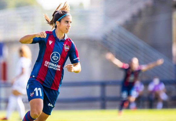 El Levante busca la gloria de la Champions en Lyon
