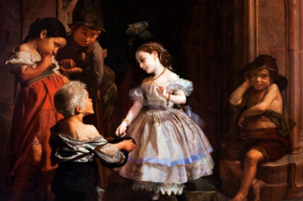 El Gil-Albert homenajea al pintor Domingo Llorens en el ciclo 'Descubre una obra de arte'

