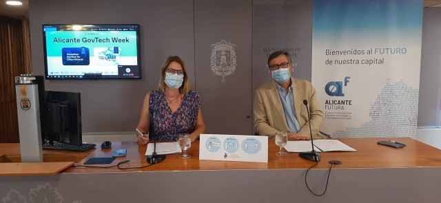 'Alicante Futura' organiza una semana para idear soluciones tecnológicas al gobierno de las ciudades