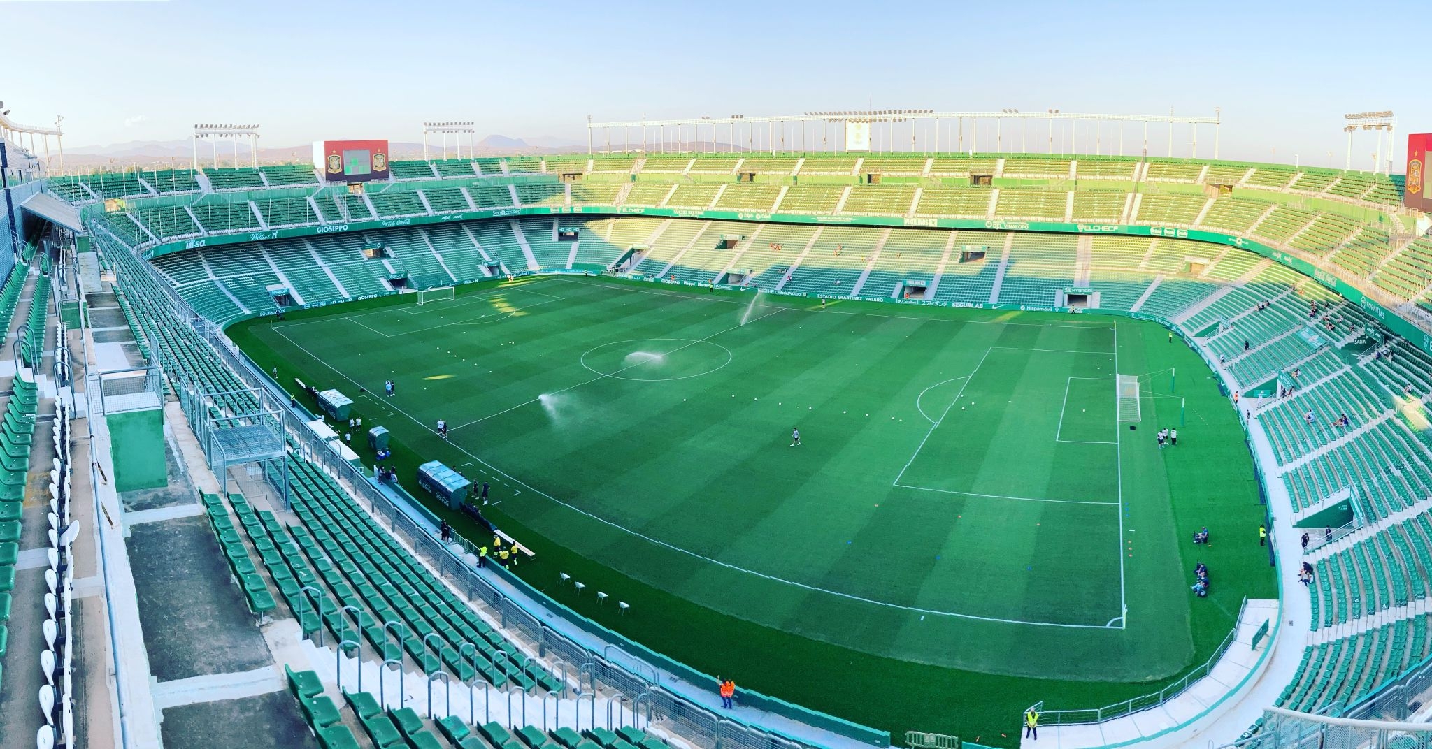 El Elche reactiva parcialmente su campaña de abonos 2021/22