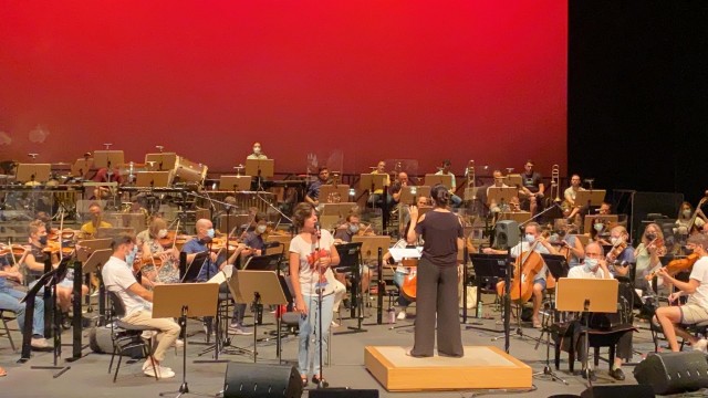 El Víctor Villegas inicia temporada con el estreno en España de 'Piazzolla', una producción internacional con sello murciano  
