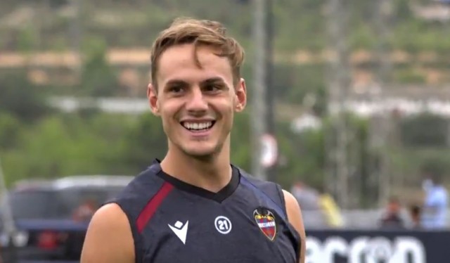 Dani Gómez: “La primera victoria está cerca”