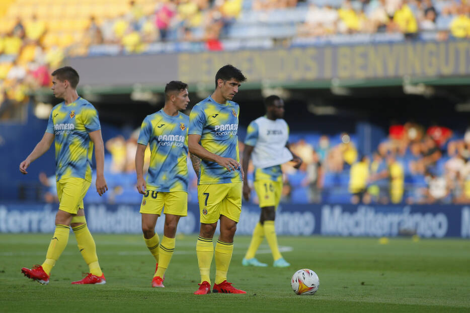 El CSD aplaza el Villarreal-Alavés que se tenía que jugar el sábado
