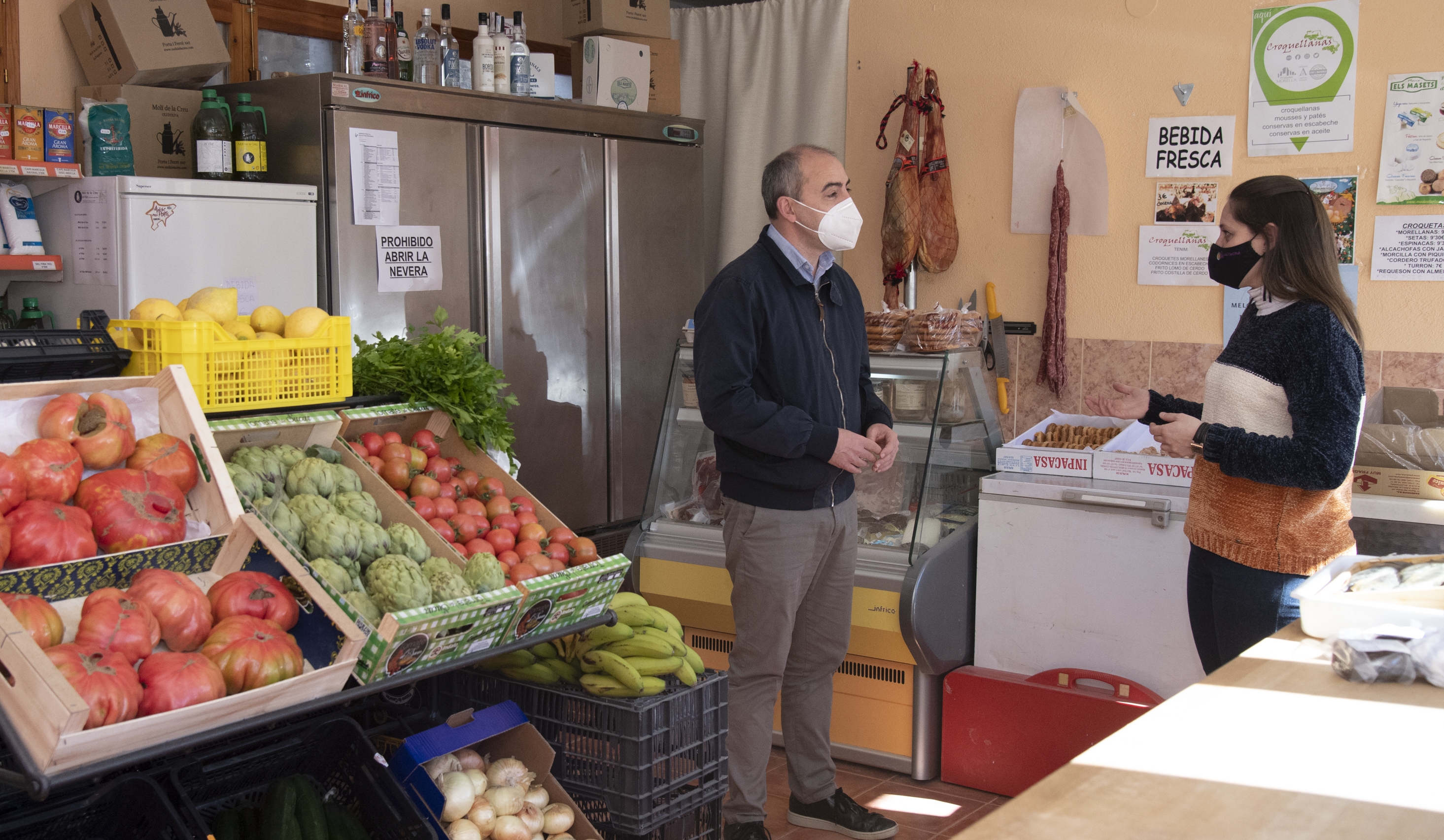 Diputación destina 36.000 € para construir cinco insectarios en la provincia y combatir el cotonet

