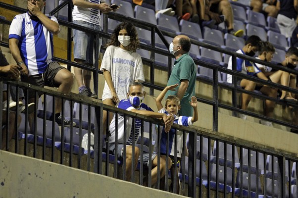 El Hércules alcanza los 4.000 abonados