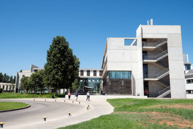 Hospital de Dénia. Foto: RAFA MOLINA - 