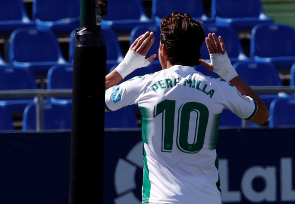 Tres empates en las tres visitas al Getafe en Primera
