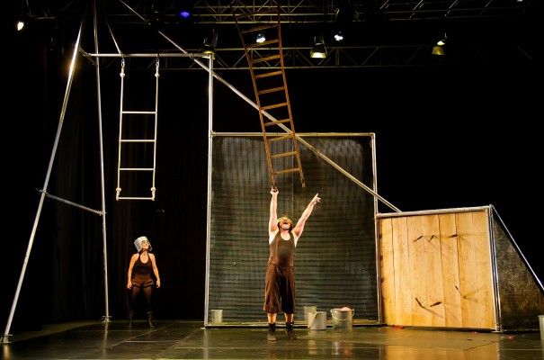 El circo inaugura la temporada teatral en Murcia con tres espectáculos gratuitos