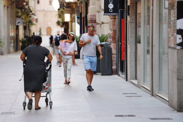 La desescalada no llega a los hospitales de la Región: 14 nuevos ingresos pese al descenso en los contagios