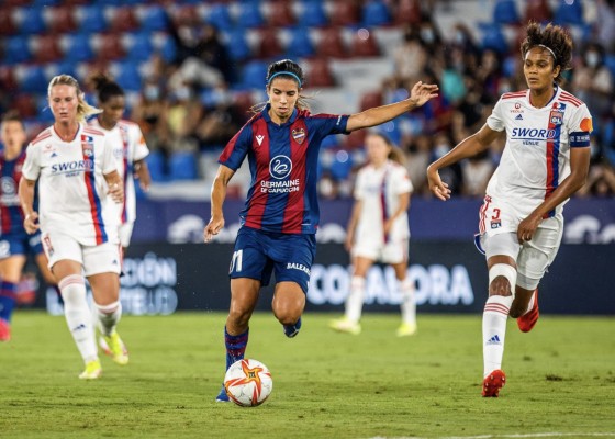 Tres levantinistas en la lista de 23 para inicio clasificación Mundial 2023
