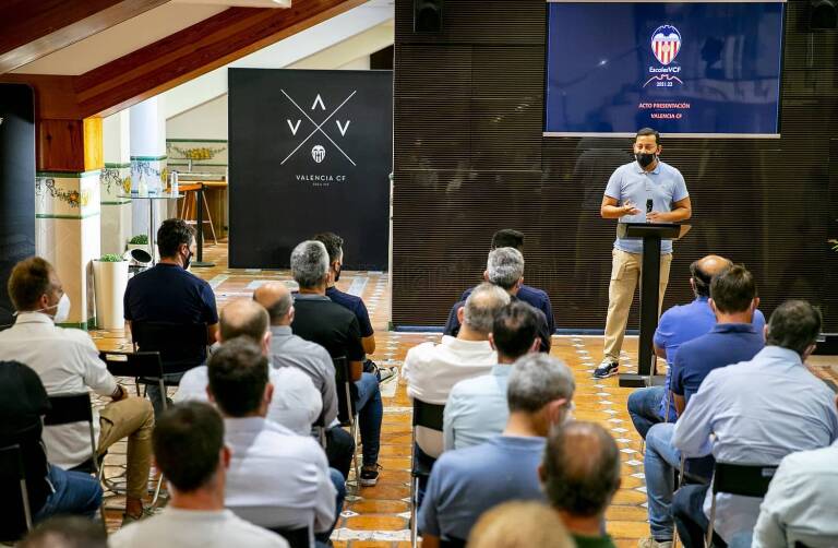 El Valencia CF asegura que destinará parte del dinero de LaLiga a la construcción del Nou Mestalla