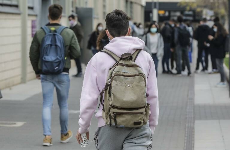 Las universidades públicas valencianas iniciarán el curso de forma presencial