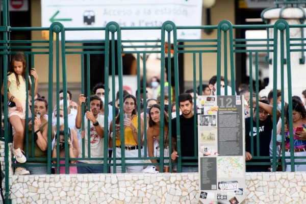 El fin de semana deja 952 nuevos casos y se notifican 8 fallecidos en la Comunitat Valenciana