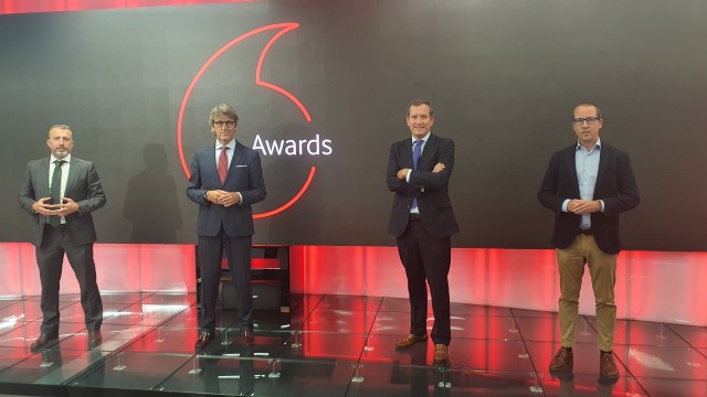 Vodafone impulsará la digitalización de las Administraciones Públicas en la Región de Murcia 