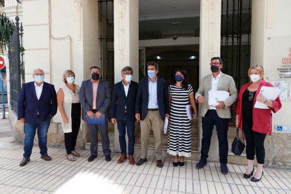 Sin acuerdo Diputación-Generalitat: el Constitucional dirimirá si el Fondo de Cooperación obliga o coordina