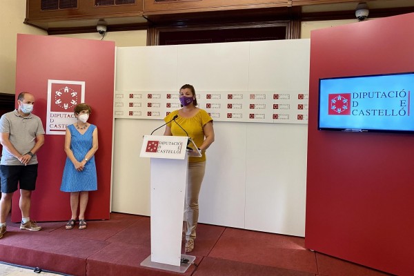 El Teléfono de la Esperanza y Diputación preparan unas jornadas de concienciación contra el suicidio