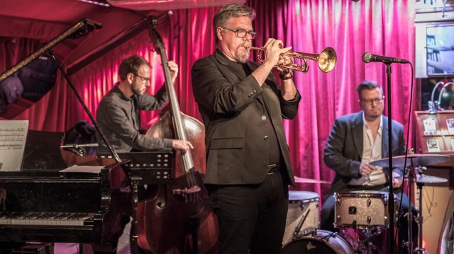 David Pastor y Chema Peñalver llevan el jazz y la música afroamericana a la Vall d'Uixó