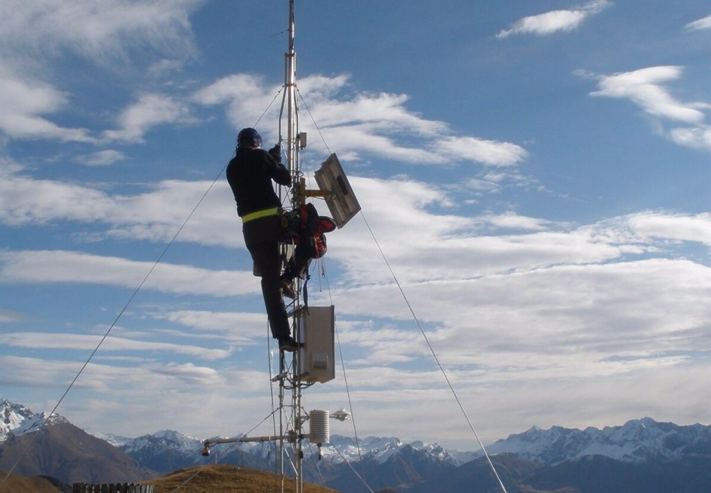 La Generalitat estudia cambios en velocidad del viento ante escenarios de cambio climático