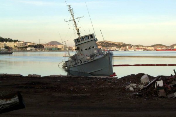 En el desarrollo del proyecto del Espalmador no tiene encaje el CATE