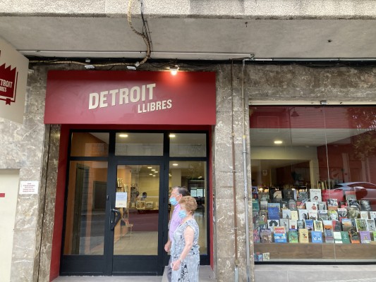 Detroit Alcoi: un trampolí d'impuls cultural