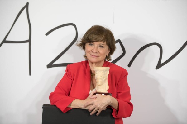 Las 'Veladas literarias' regresan con Nativel Preciado y 'El santuario de los elefantes'