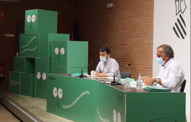 El plurilingüismo en Secundaria: sube del 28% al 61% el alumnado que vehiculará en valenciano